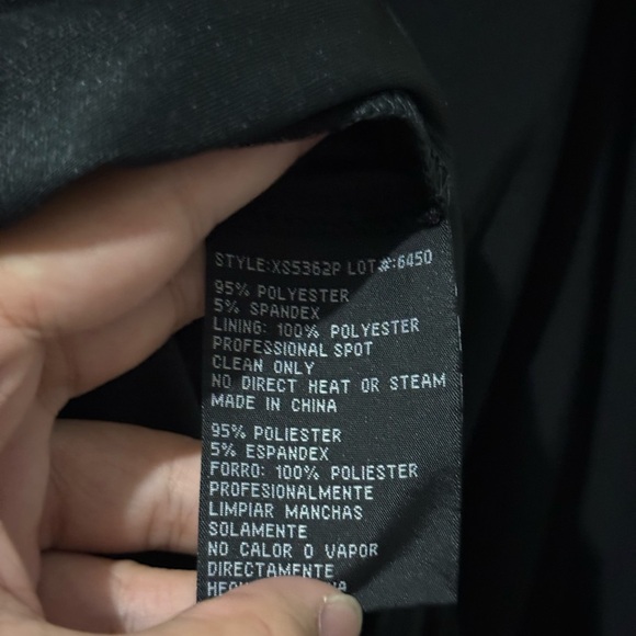 Xscape Black Maxi Dress with Gold Embellishments - Picture 10 of 10